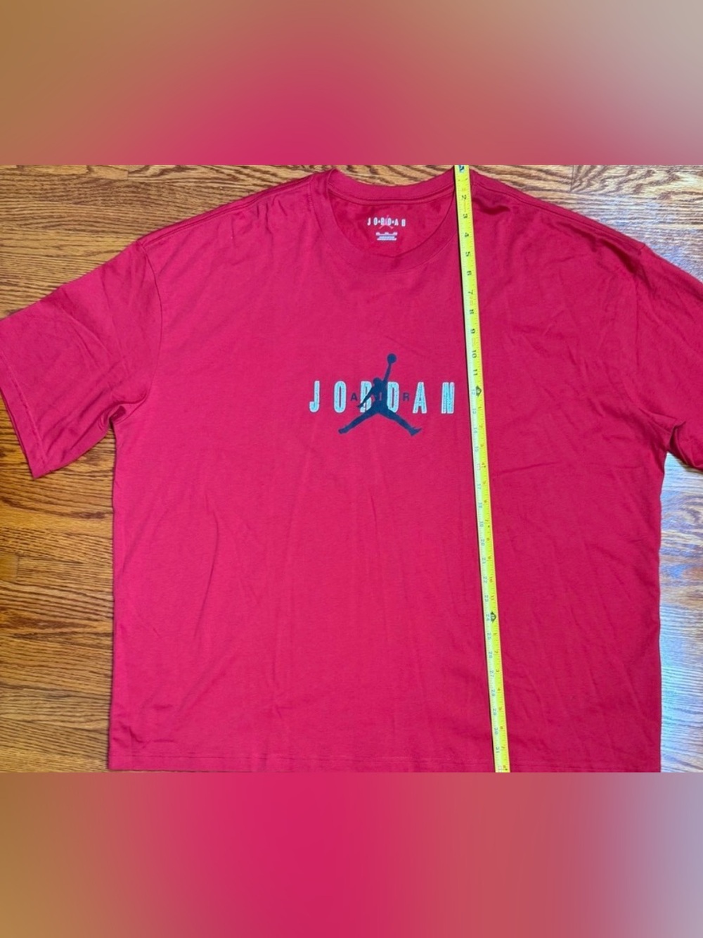 Beautiful Nike Jordan Air T-shirt!!! - Picture 5 of 5
